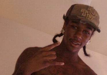 Picture of Sylville Smith